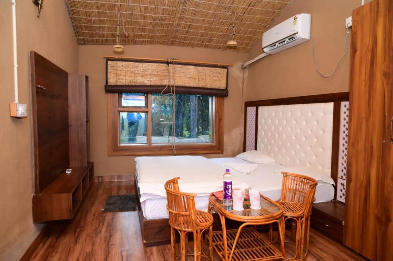 Jungle Resort Haldwani Exterior photo